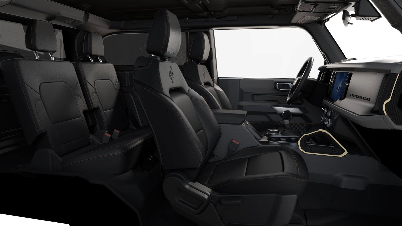 New Car 2025 Ford Bronco  Badlands For Sale Under $60,000 In Austin, Texas