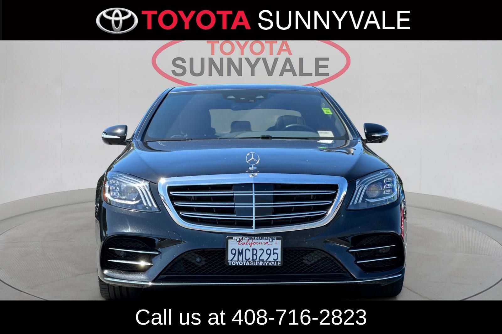 Used 2020 Mercedes-benz S-Class Sedan