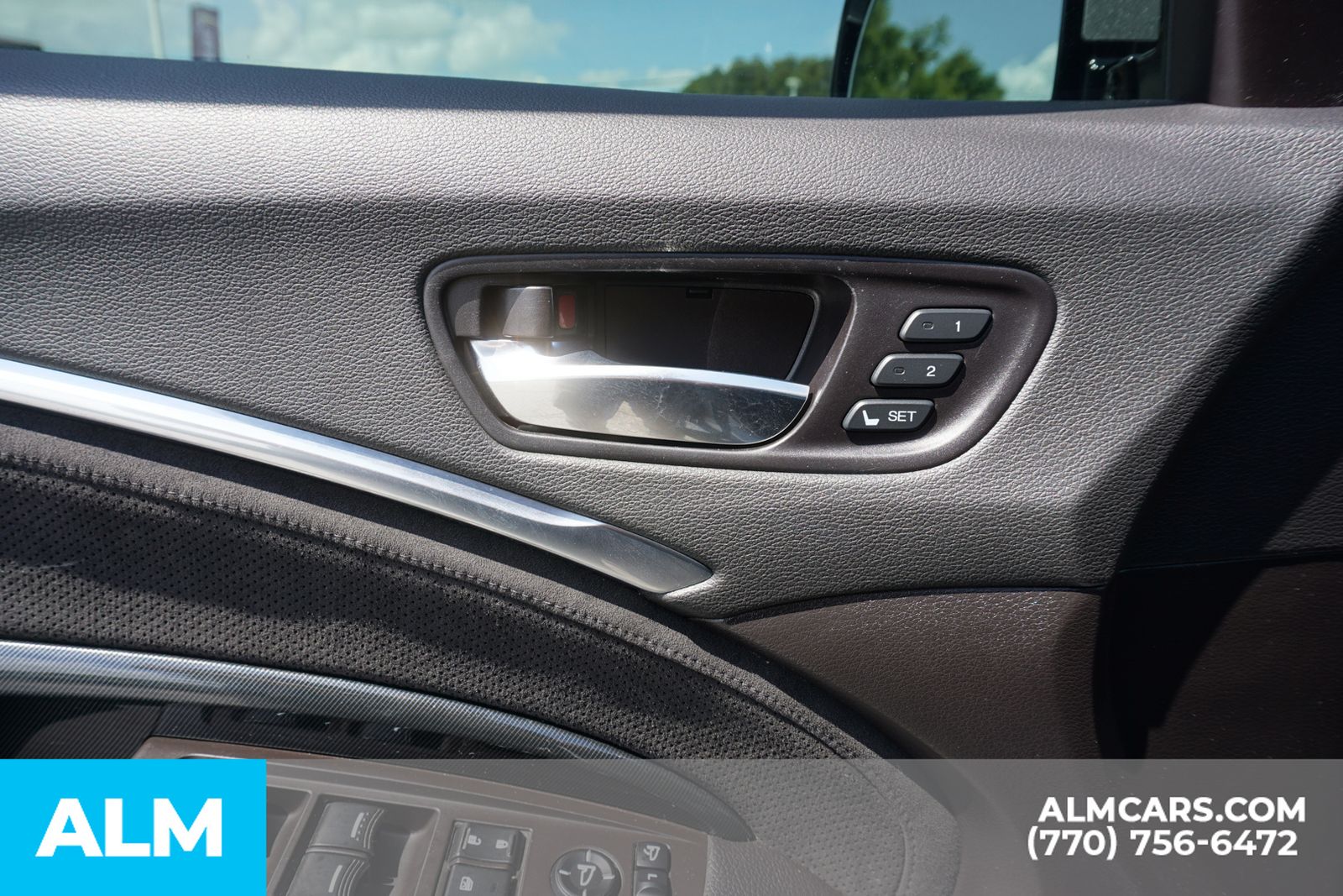 Used 2020 Gray Acura Technology & A-Spec Packages image 57