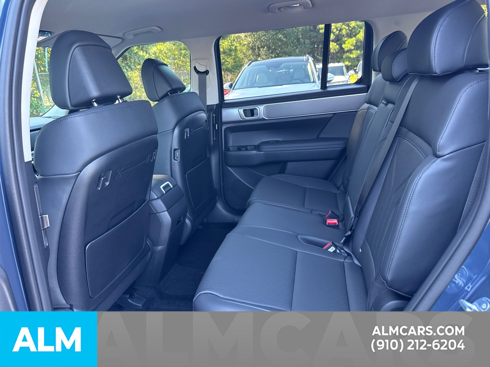 Used 2026 Blue Hyundai SEL image 13