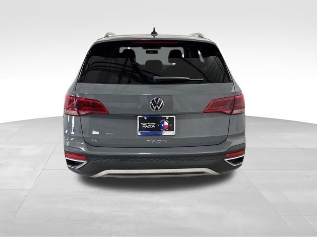 Used Car 2022 Volkswagen Taos  1.5t Se For Sale Under $20,000 In Austin, Texas