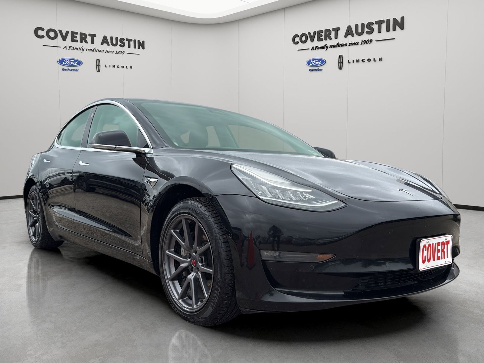 Used Car 2019 Tesla Model 3  Long Range For Sale Under $20,000 In Austin, Texas