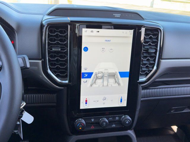New 2025 Oxford White Ford XLT image 22