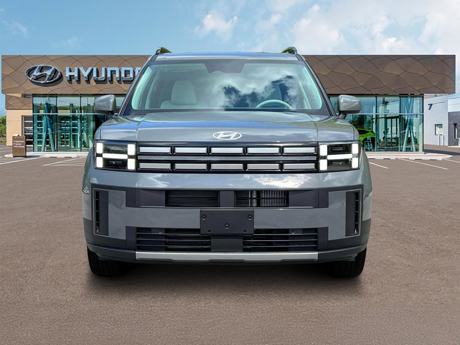 Santa Fe Hybrid SEL