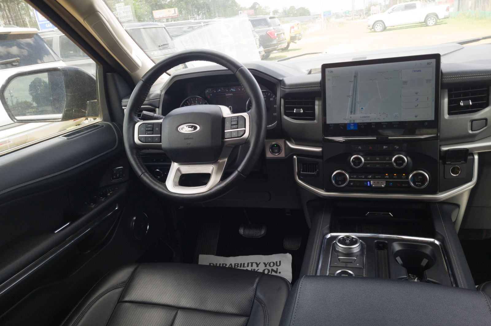 Used 2024 Black Ford XLT image 18