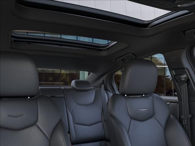 2026 Cadillac CT5 Premium Luxury Black at Bayway Cadillac of The Woodlands