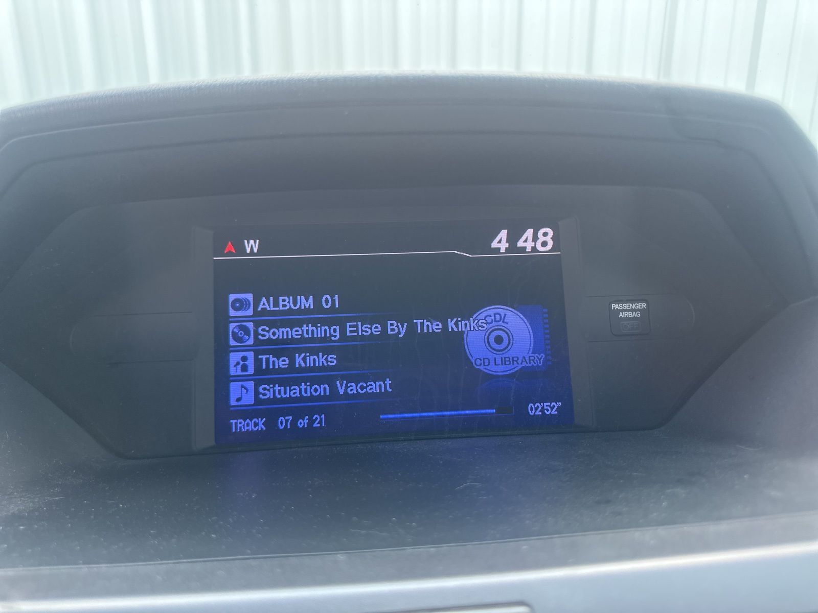 Used Car 2012 Honda Odyssey  Ex For Sale Under $10,000 In Austin, Texas