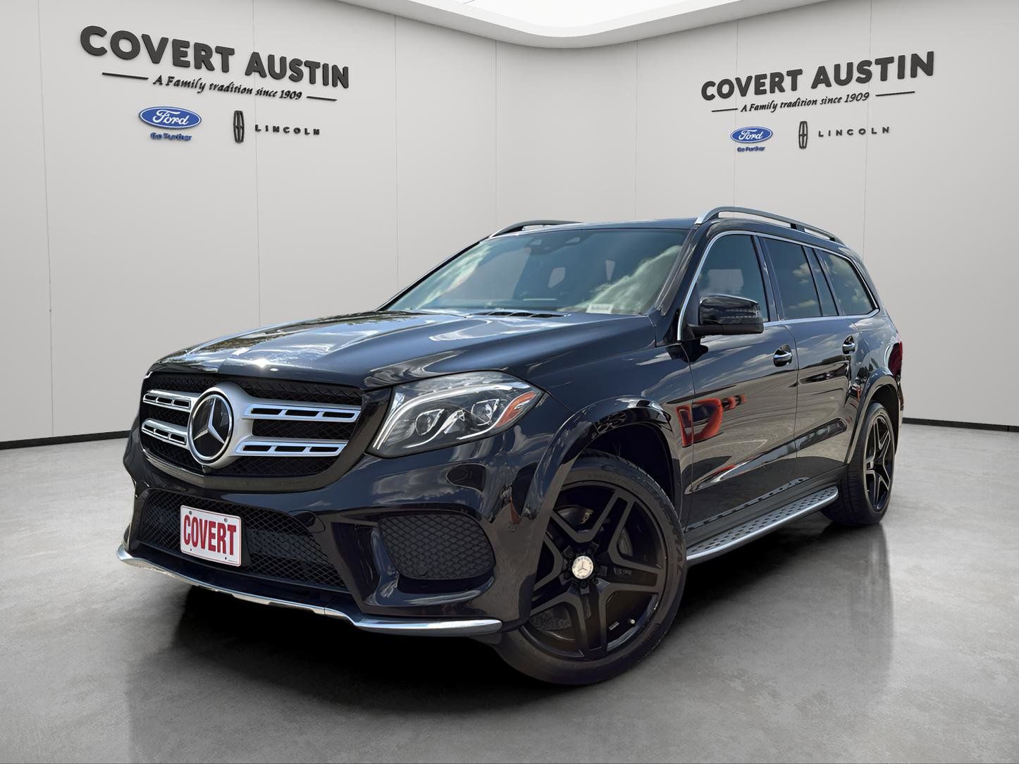 Used Car 2017 Mercedes-benz Gls  Gls 550 For Sale Under $25,000 In Austin, Texas