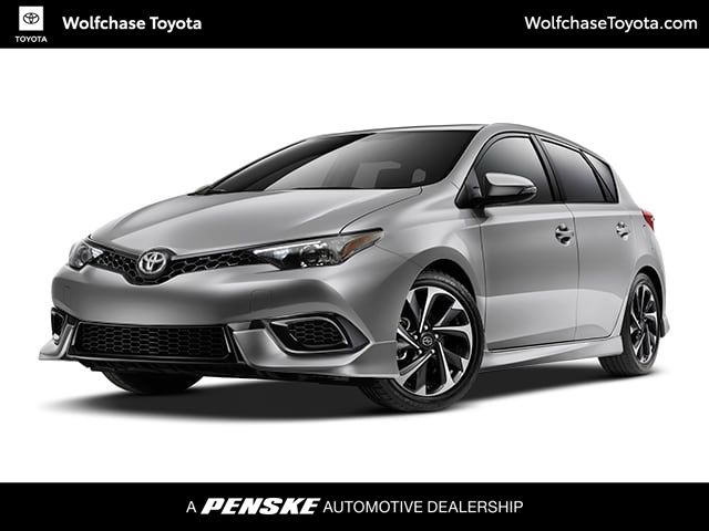 2018 Toyota Corolla iM Base -
                  Cordova, TN
