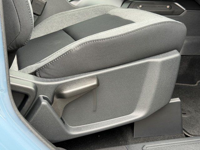 New 2025 Azure Gray Metallic Tri-Coat Ford Base image 11