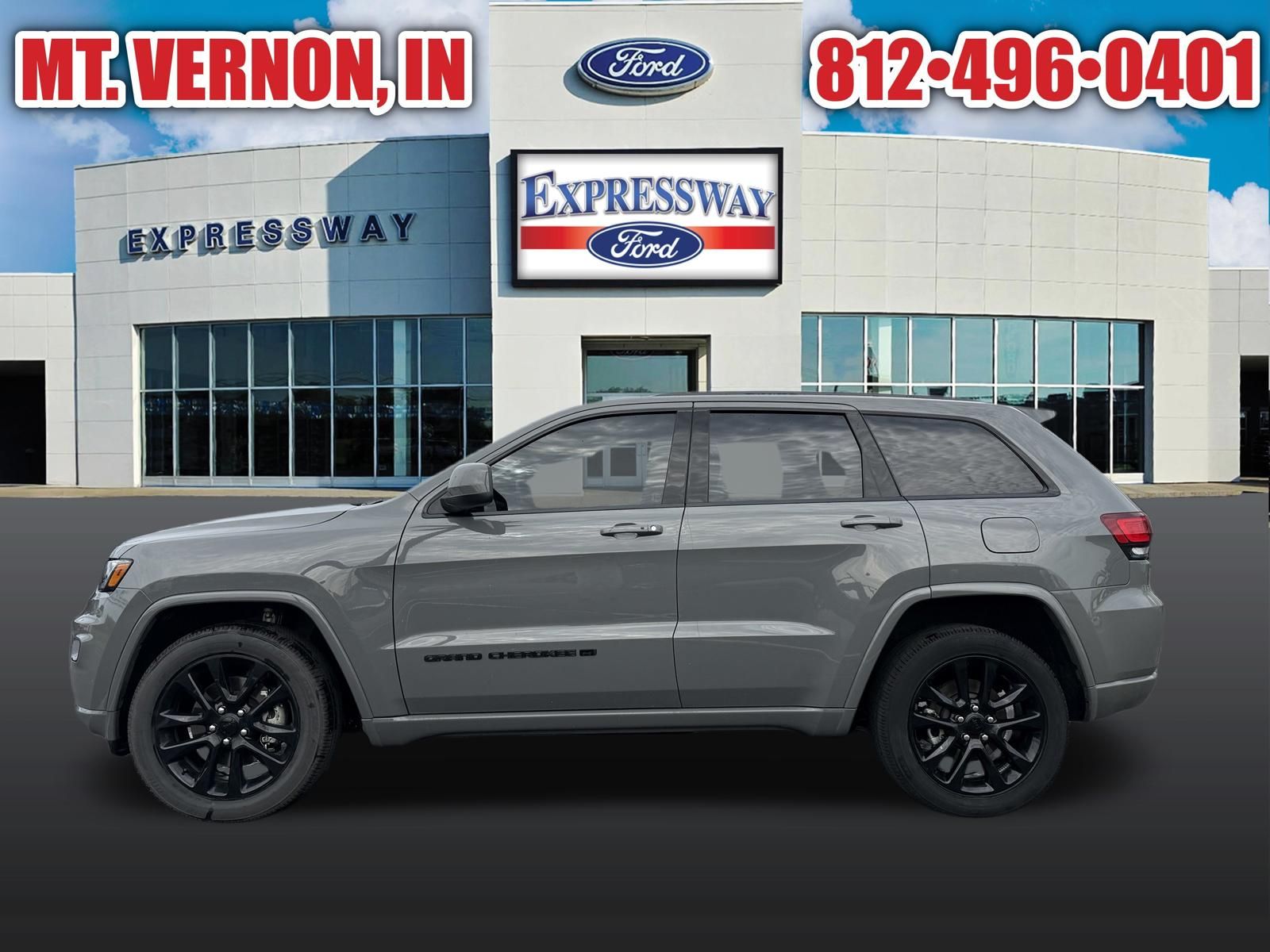 2022 Jeep Grand Cherokee WK image 14