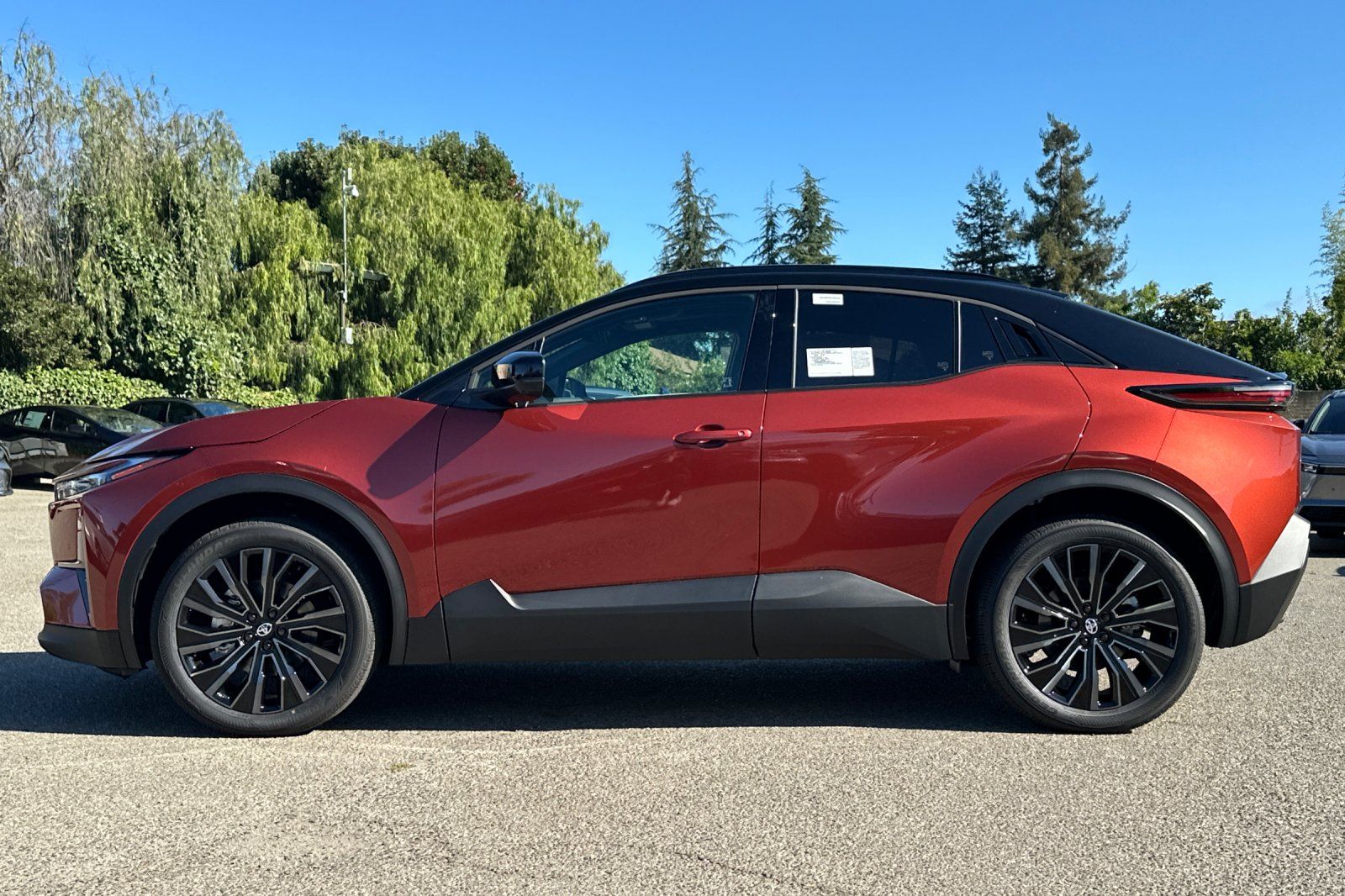 New 2026 Toyota C-HR SUV