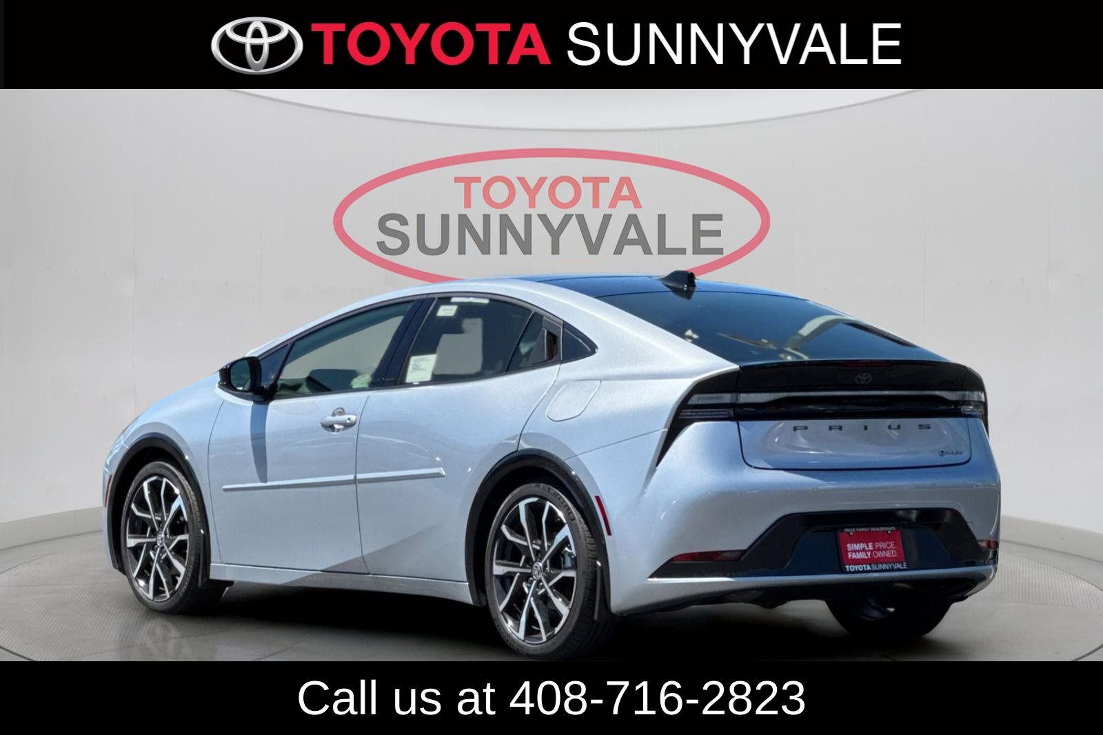 Used 2026 Toyota Prius Plug-In Hybrid Hatchback