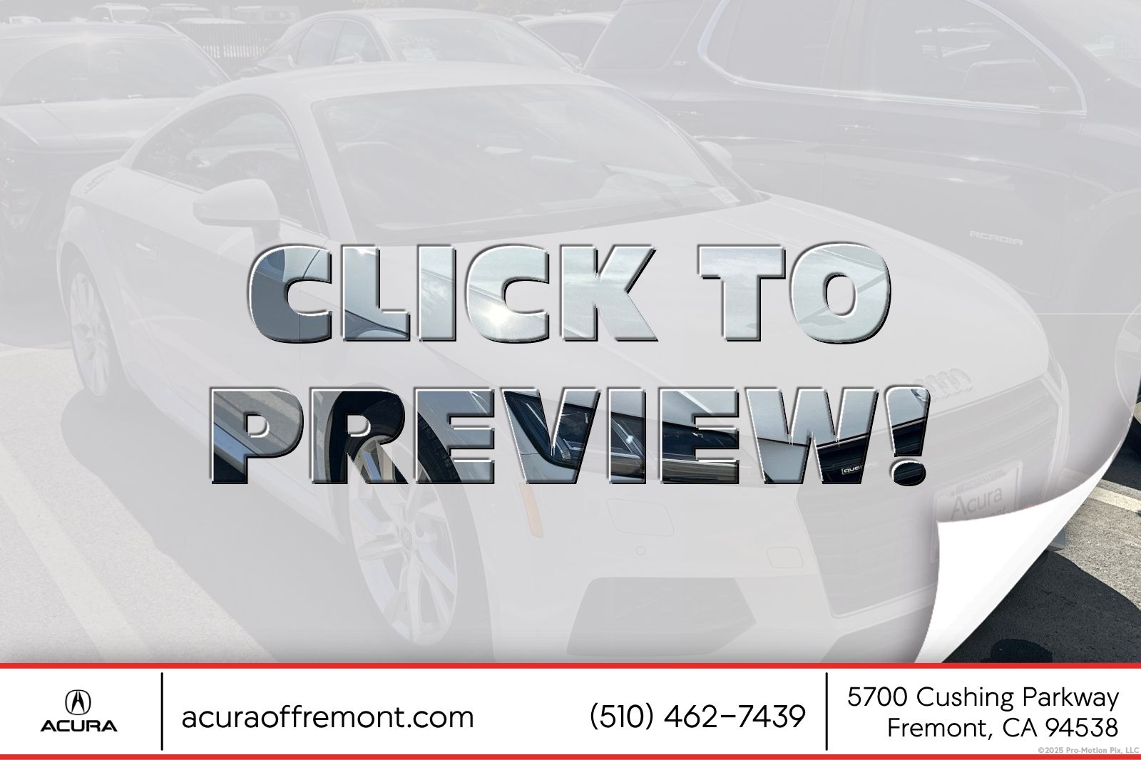 Ibis White 2023 Audi TT Coupe All-Wheel Drive 7-Speed Automatic