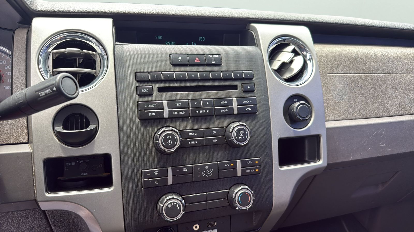 Used Car 2009 Ford F-150  For Sale Under $12,000 In Austin, Texas