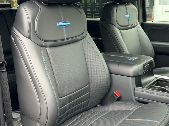 New 2026 Carbonized Gray Metallic Ford Platinum image 13