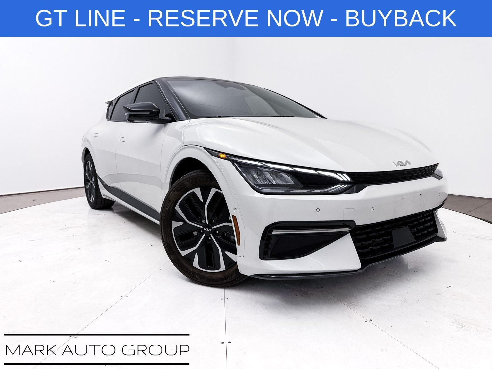 2022 Kia EV6 GT-Line