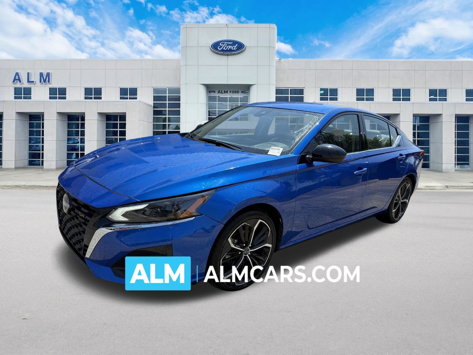 2025 Nissan Altima 2.5 SR's photo