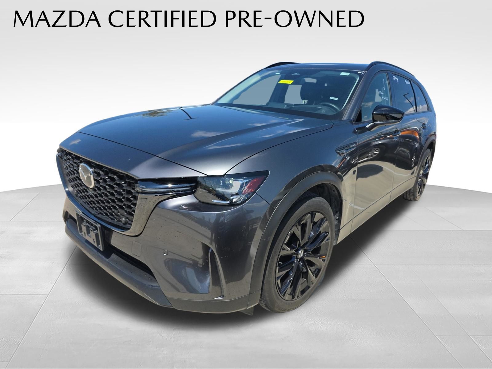 2025 Mazda Mazda CX-90 3.3 Turbo Premium