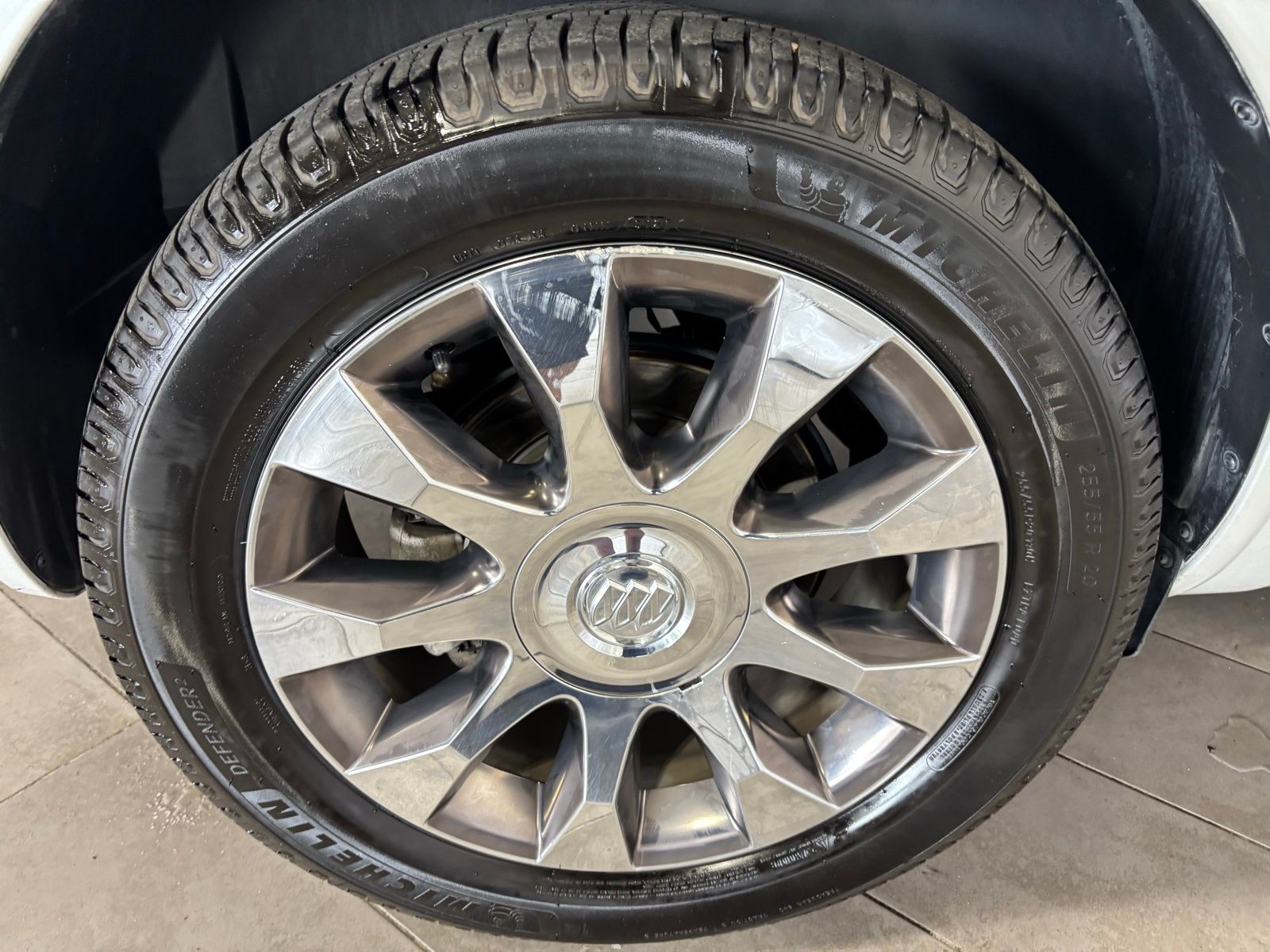 Used Car 2016 Buick Enclave  Premium Group For Sale Under $10,000 In Austin, Texas