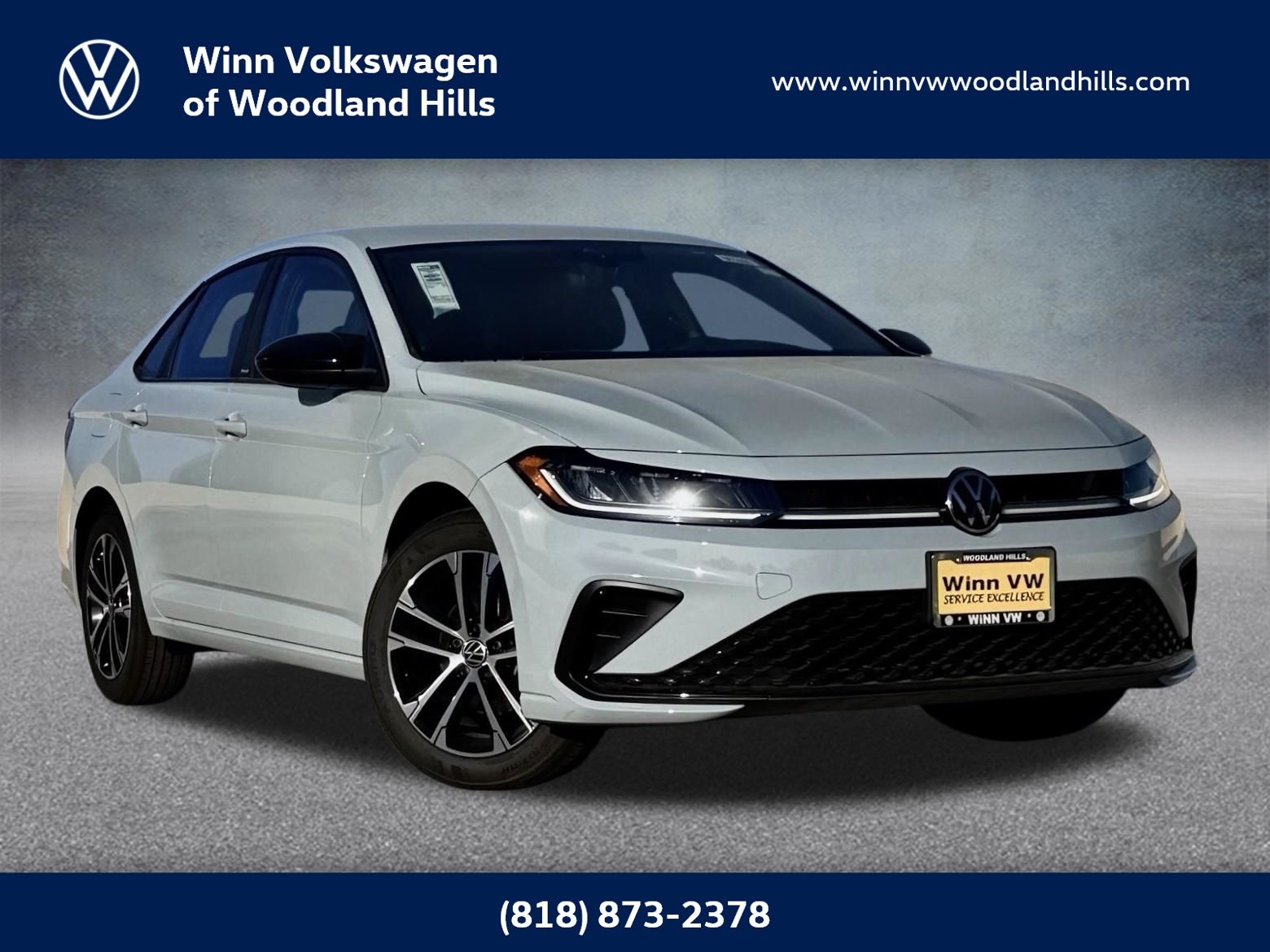 2026 Volkswagen Jetta 1.5T Sport