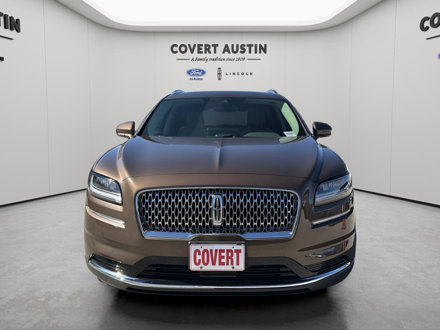 Used Car 2022 Lincoln Nautilus  Standard For Sale Under $35,000 In Austin, Texas