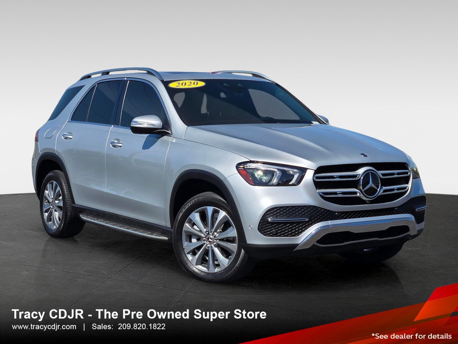 2020 Mercedes-Benz GLE 350 4MATIC