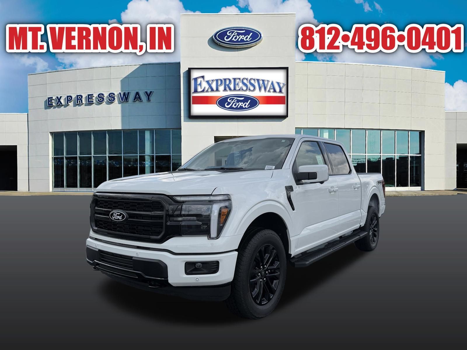 2026 Ford F-150 image 2