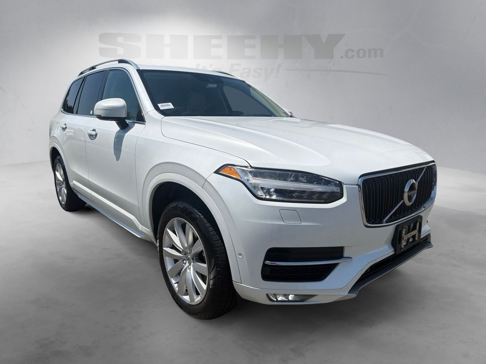 Used 2017 Volvo XC90 Momentum with VIN YV4A22PK9H1153836 for sale in Ashland, VA