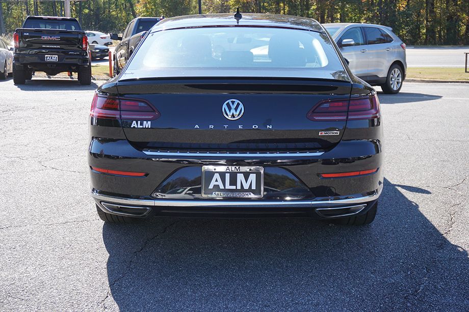 2020 Volkswagen Arteon 2.0T SEL R-Line 9