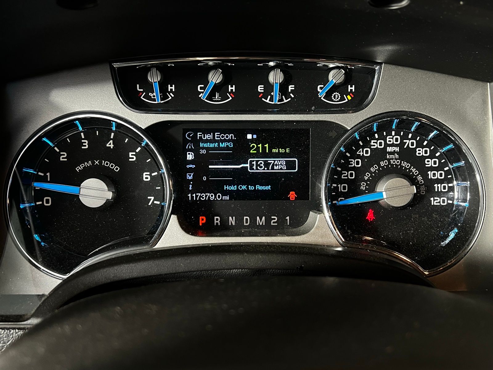 Thumbnail: 2014 Ford F-150 - 9