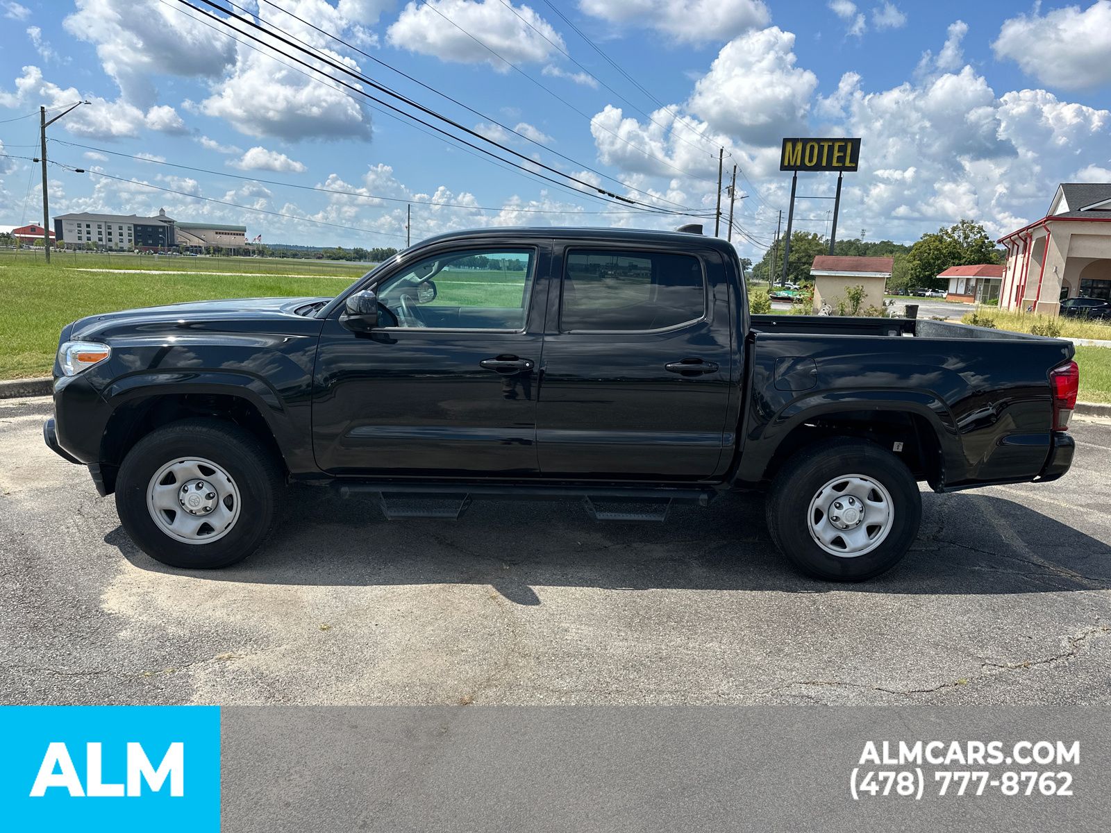 Used 2023 Black Toyota SR image 9