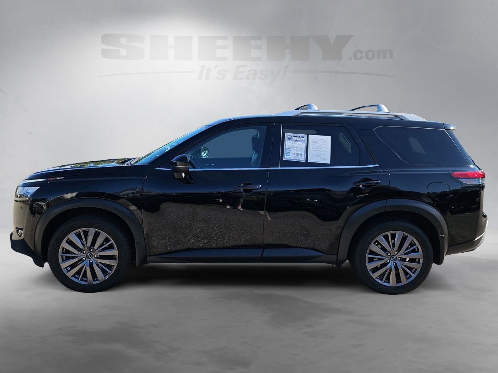 Used 2023 Black Nissan SL image 15