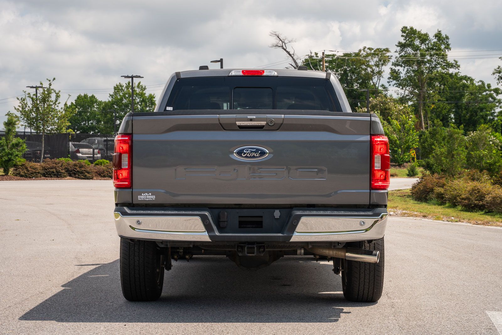 Used 2023 Ford F-150 Truck