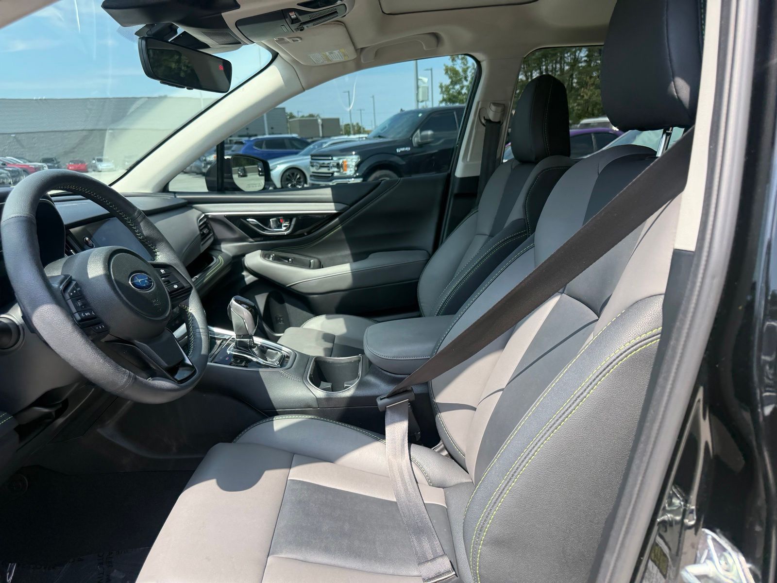Used 2024 Black Subaru Onyx Edition XT image 9