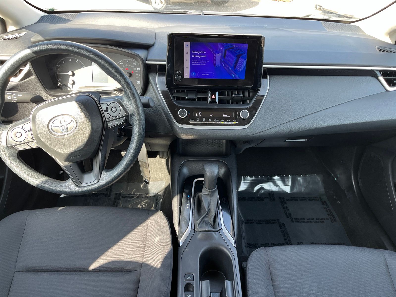 Used Car 2024 Toyota Corolla  Le For Sale Under $25,000 In Austin, Texas