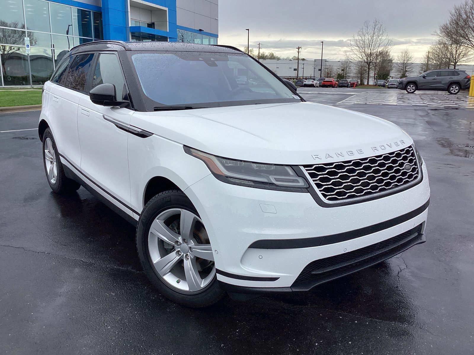 2019 Land Rover Range Rover Velar P250 S AWD