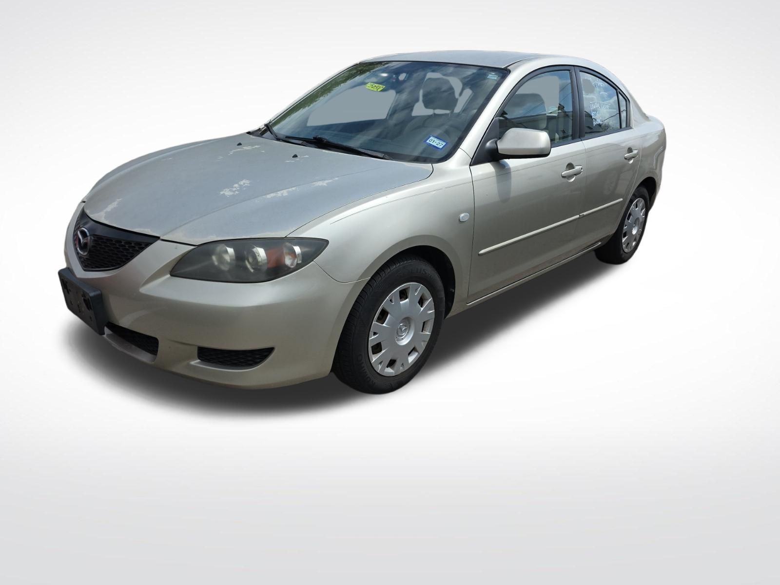 Used Car 2004 Mazda Mazda3  I For Sale Under $10,000 In Austin, Texas