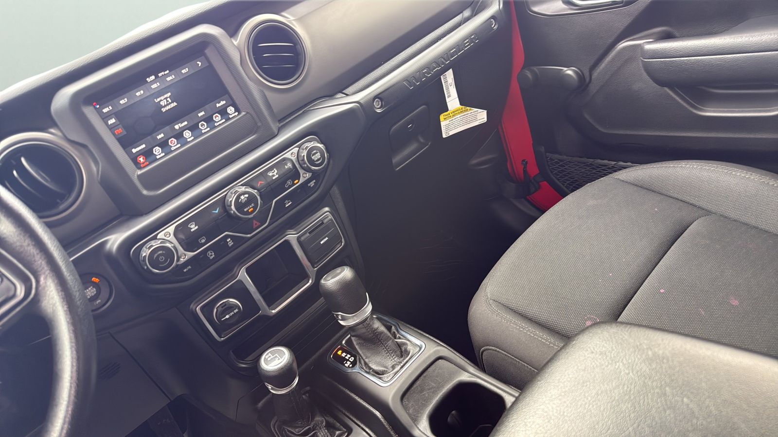 Used Car 2022 Jeep Wrangler  Unlimited Sport For Sale Under $30,000 In Austin, Texas