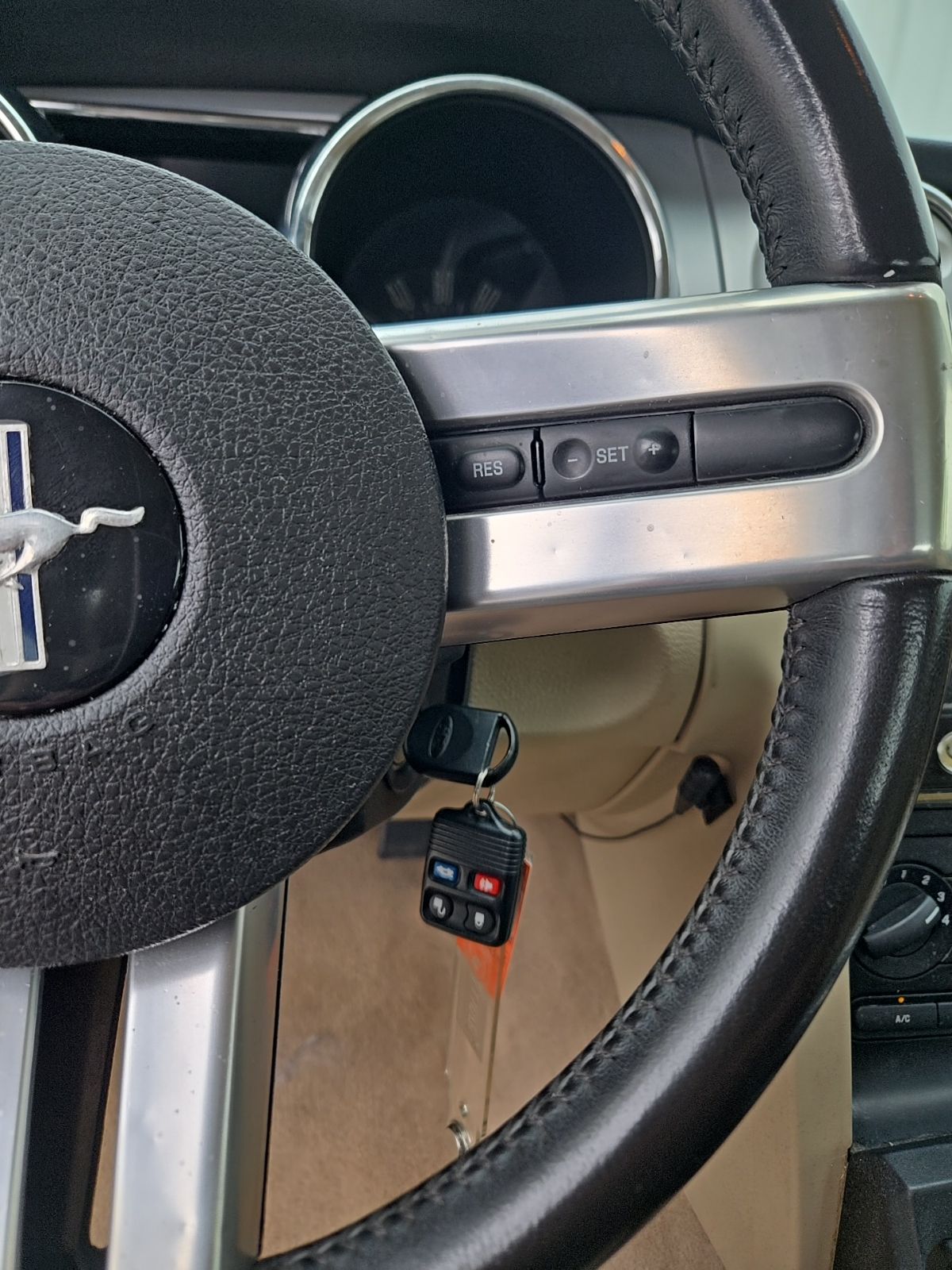 Used Car 2006 Ford Mustang  V6 For Sale Under $10,000 In Austin, Texas