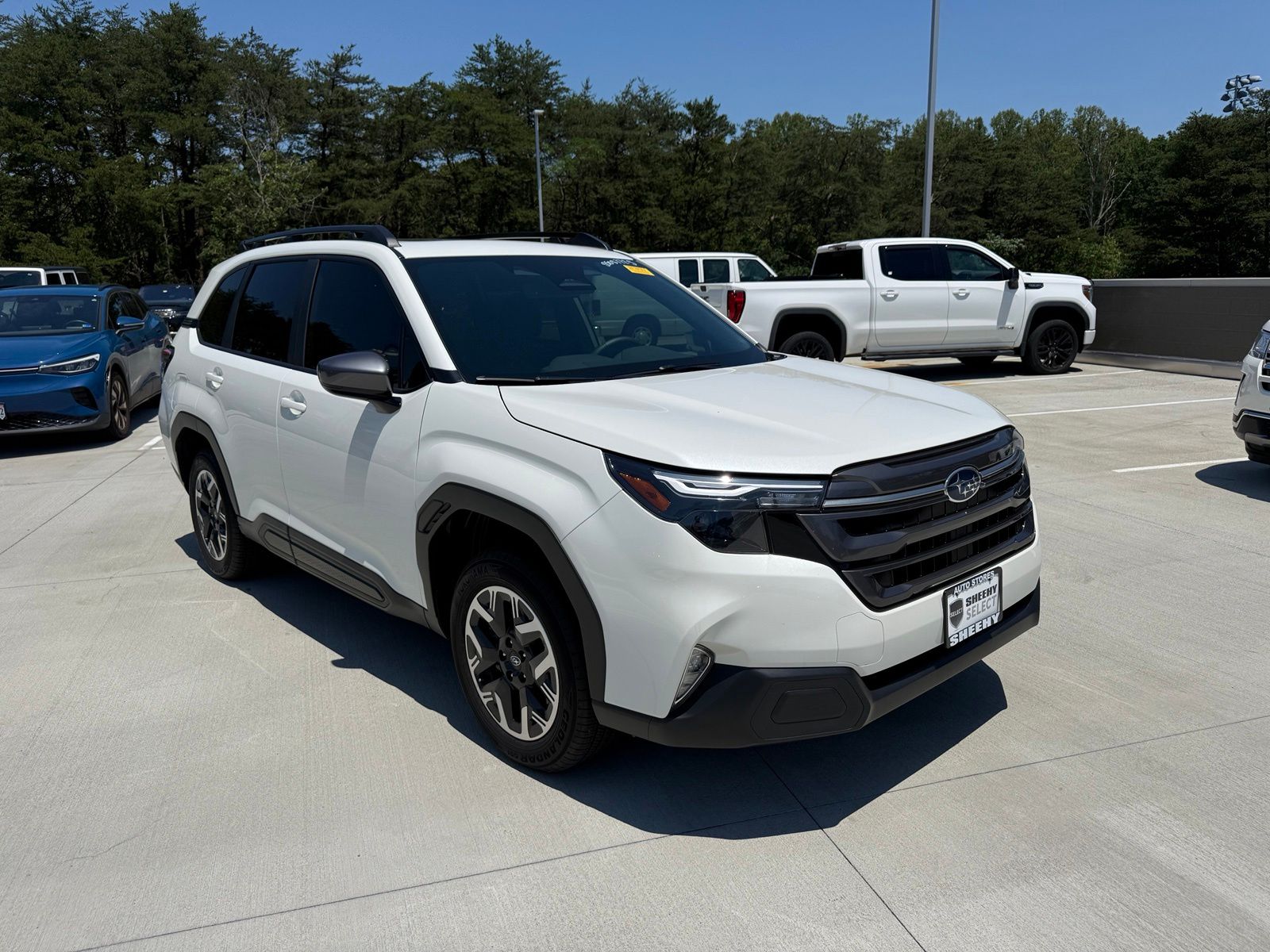 2026 Subaru Forester Crossover AWD