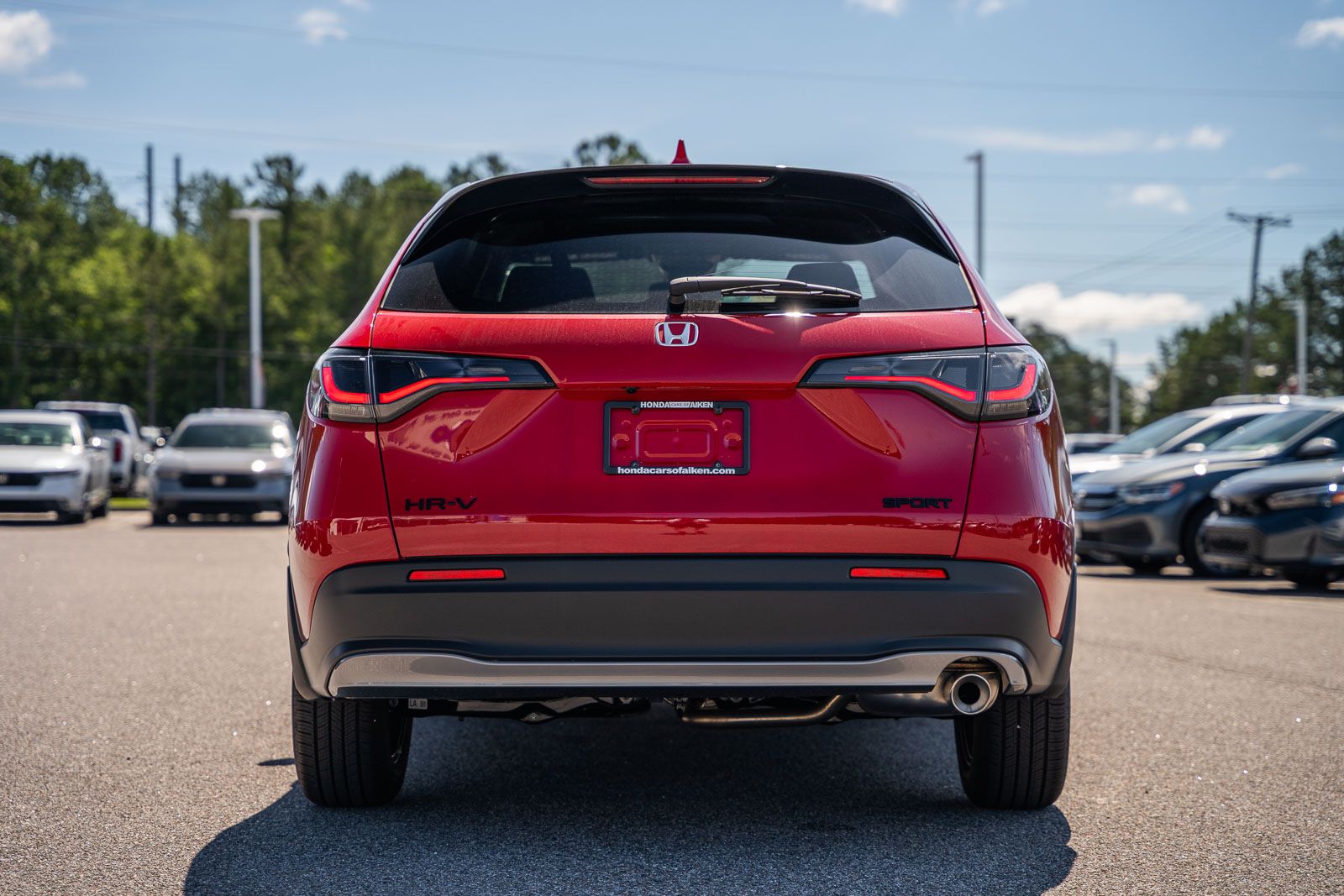 Used 2026 Honda HR-V SUV