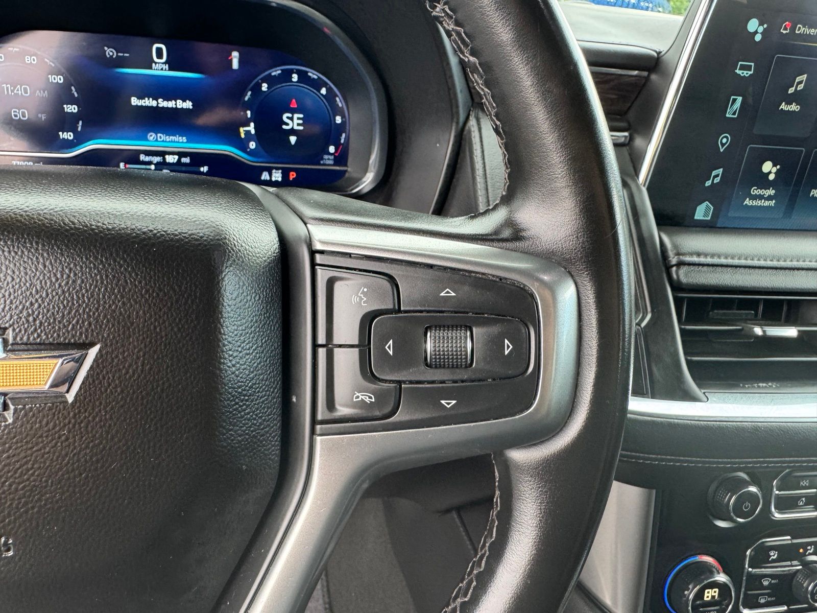 Used 2024 Chevrolet Suburban SUV