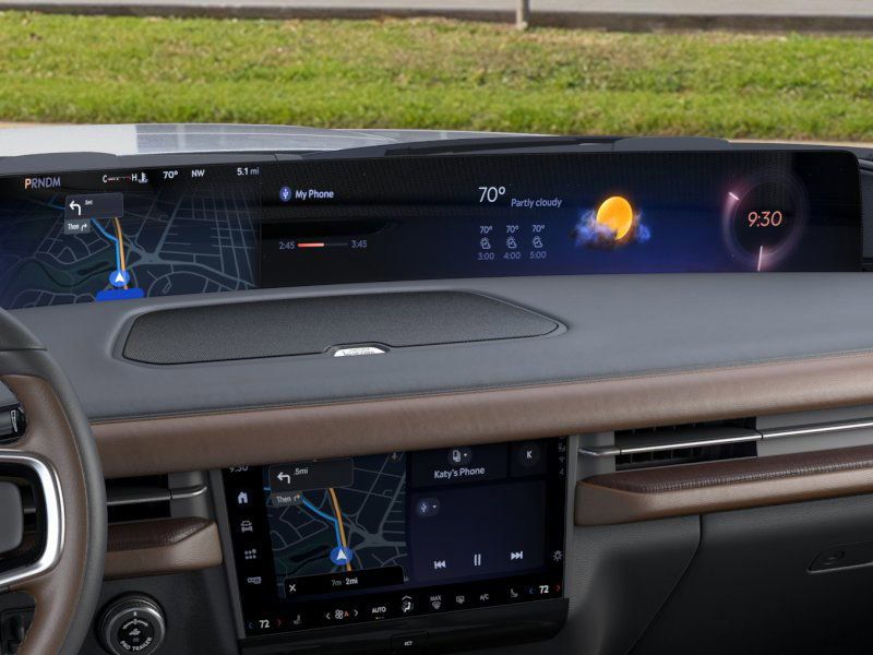 New Car 2025 Lincoln Navigator  Reserve For Sale Under $110,000 In Austin, Texas