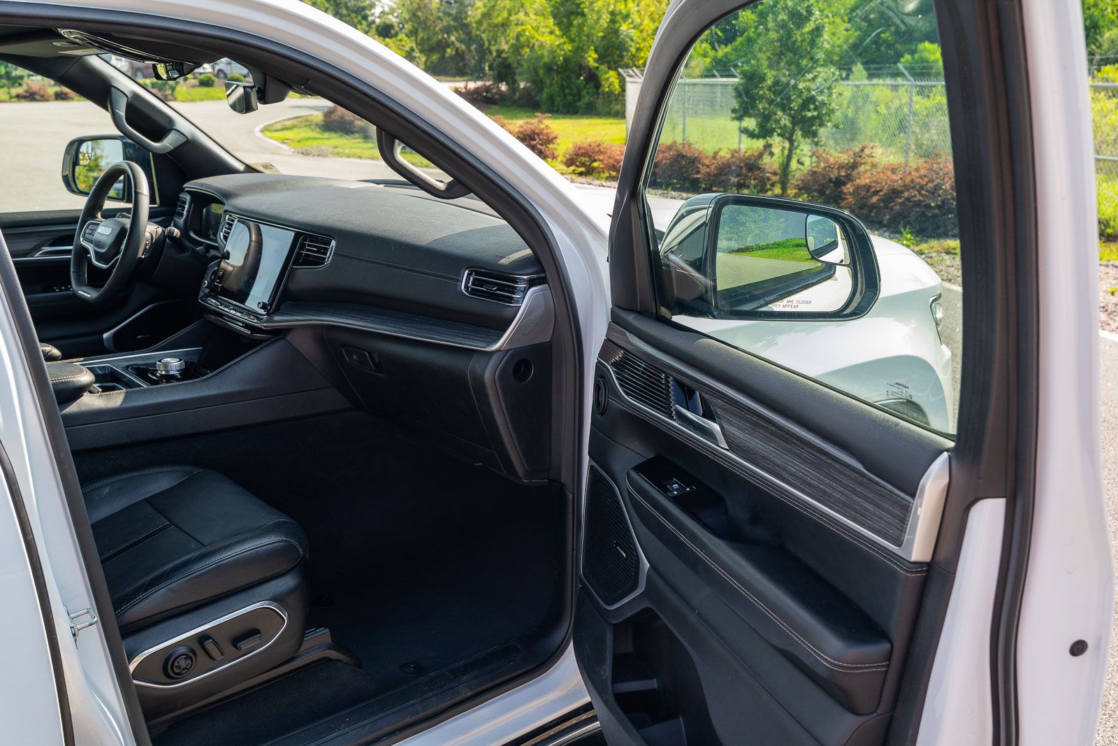 Used 2024 Jeep Wagoneer SUV
