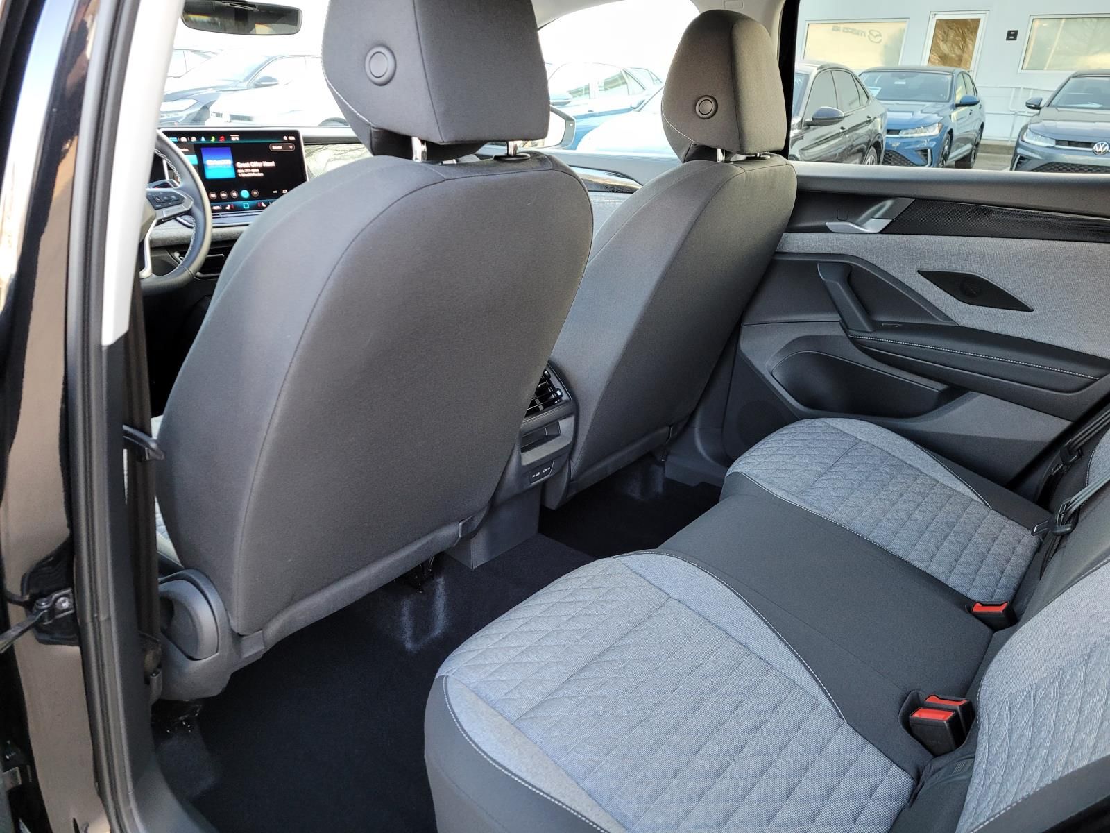 used 2025 Volkswagen Tiguan car, priced at $24,580