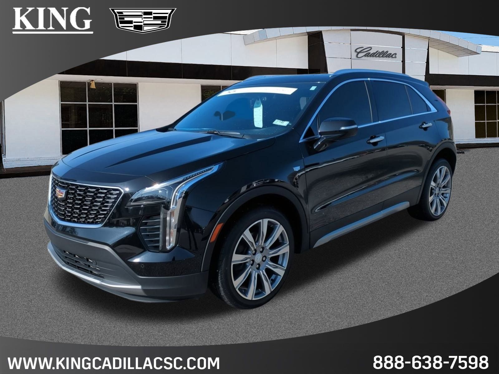 2023 Cadillac XT4 Premium Luxury FWD