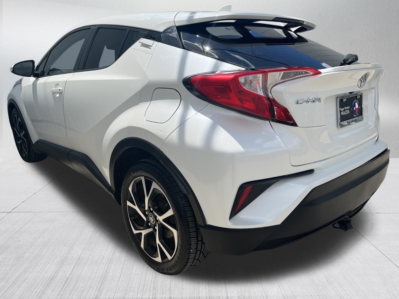 Used Car 2018 Toyota C-hr  Xle For Sale Under $15,000 In Austin, Texas