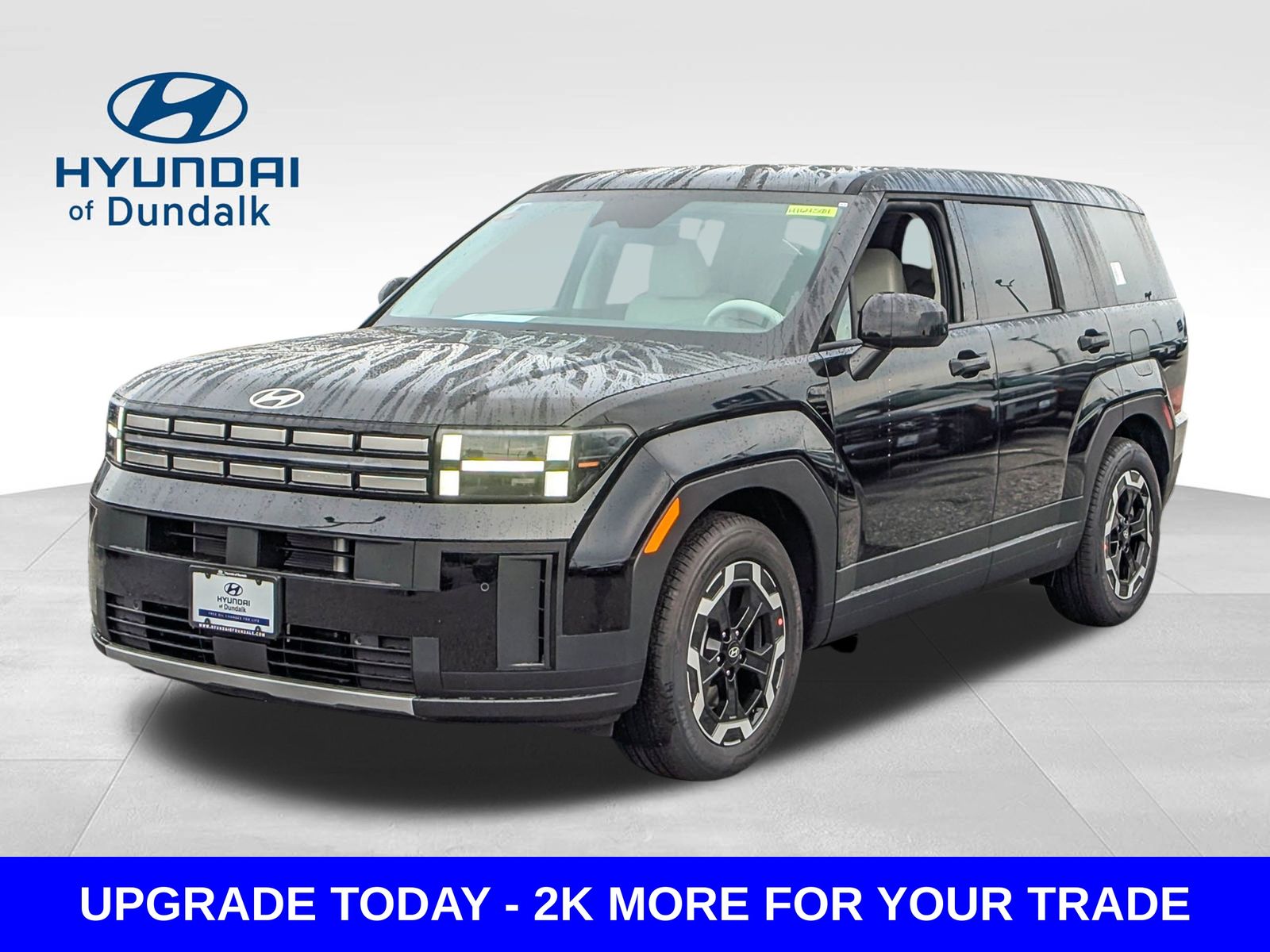 2026 Hyundai Santa Fe SE AWD