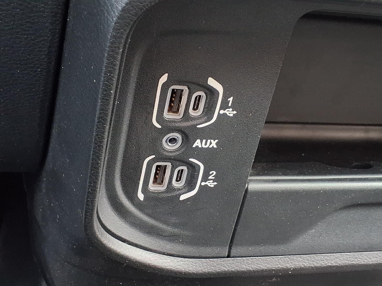 2020 Ram 2500 Tradesman White at Cook Ford